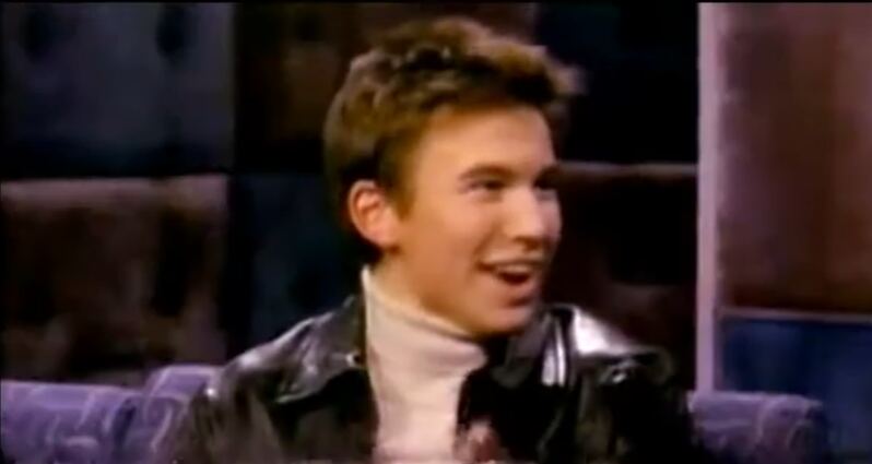 Jonathan Taylor Thomas