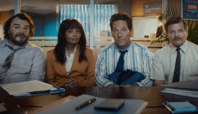 Anaconda Film Trailer