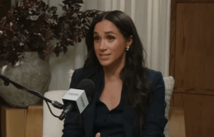 Meghan Markle im Interview