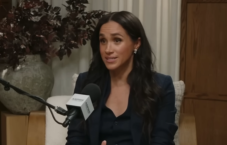 Meghan Markle im Interview