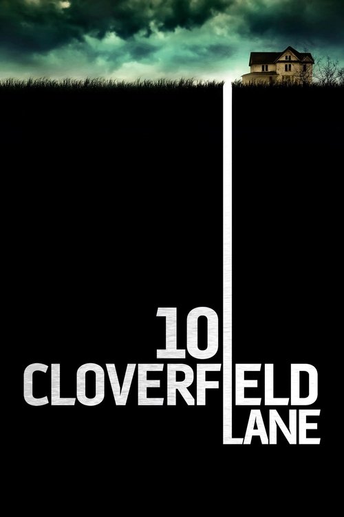Filmplakat zu 10 Cloverfield Lane