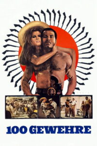 Filmplakat zu 100 Gewehre