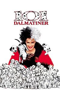 Filmplakat zu 101 Dalmatiner