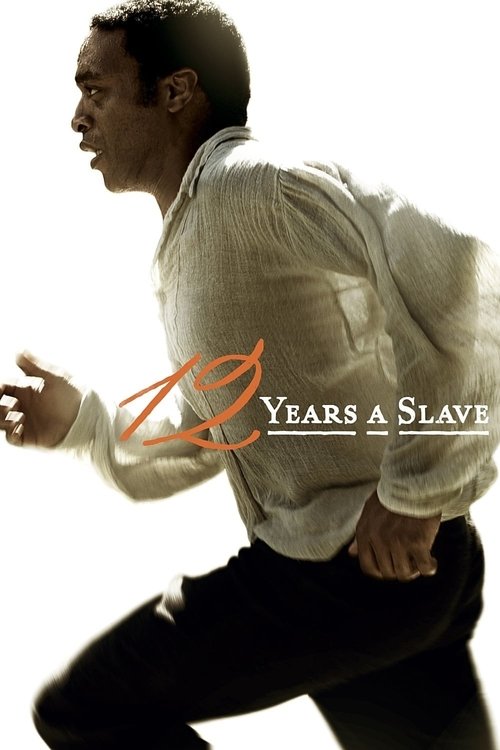 Filmplakat zu 12 Years a Slave