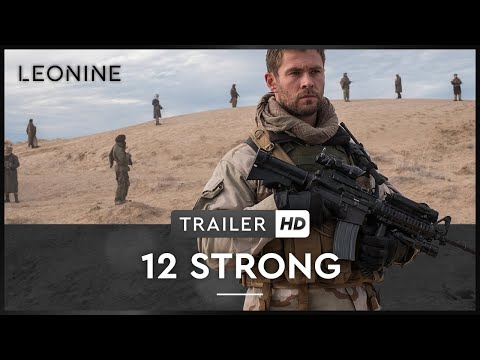 Trailer-Vorschaubild zu 12 Strong - Die wahre Geschichte der US-Horse-Soldiers