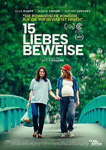 Filmplakat zu 15 Liebesbeweise