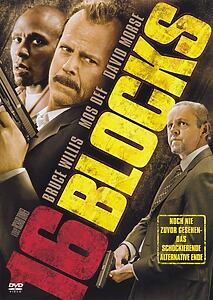 Filmplakat zu 16 Blocks