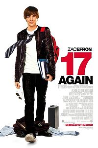 Filmplakat zu 17 Again - Back to High School
