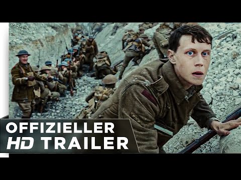 Trailer-Vorschaubild zu 1917