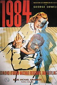 Filmplakat zu 1984