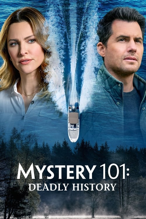 Mystery 101: Deadly History Filmplakat