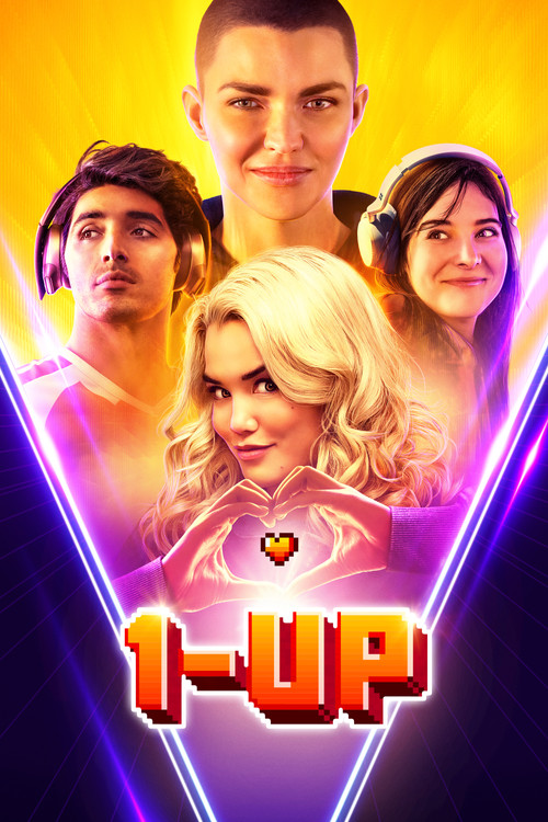 Filmplakat zu 1UP