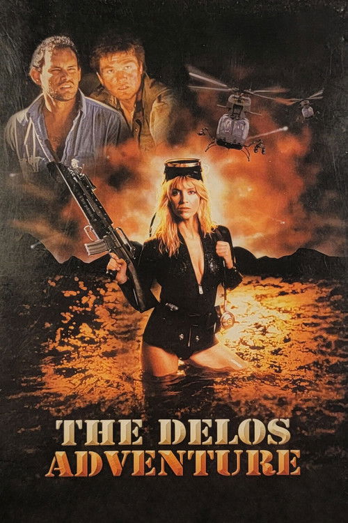 The Delos Adventure