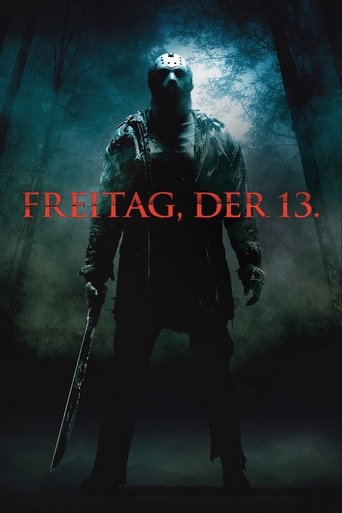 Freitag der 13. Poster