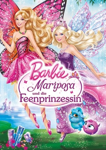 Barbie - Mariposa und die Feenprinzessin Filmplakat