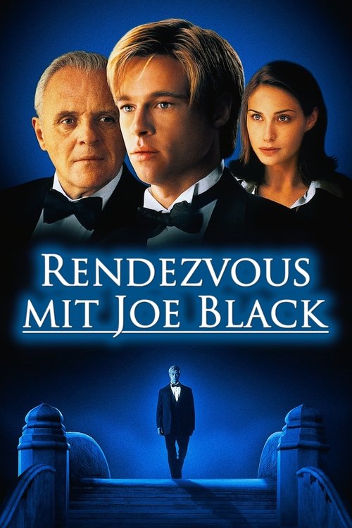 Rendezvous mit Joe Black Poster