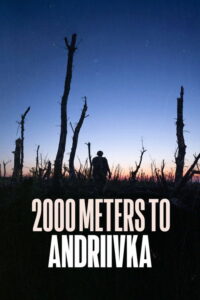 Filmplakat zu 2000 Meter bis Andriiwka