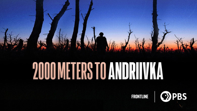 Bild aus 2000 Meter bis Andriiwka