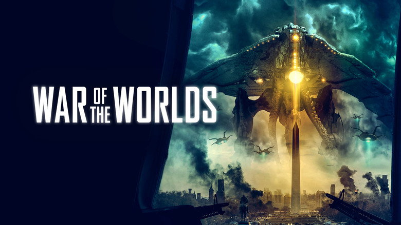 Bild aus 2021: War of the Worlds – Invasion from Mars