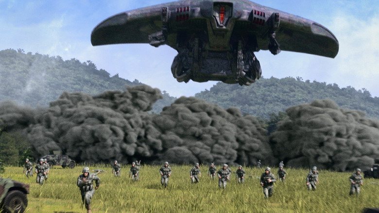 Bild aus 2021: War of the Worlds – Invasion from Mars