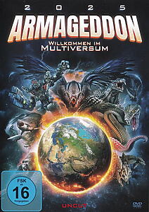Filmplakat zu 2025 Armageddon