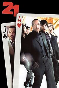 Filmplakat zu 21