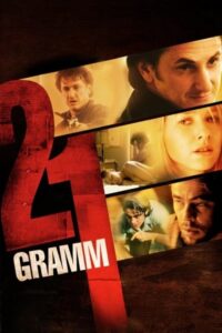 Filmplakat zu 21 Gramm