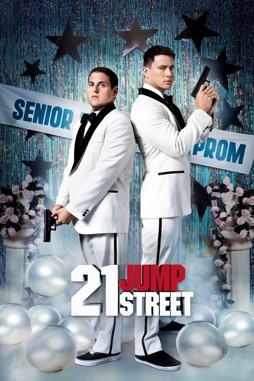 Filmplakat zu 21 Jump Street