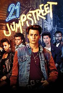 Serienplakat zu 21 Jump Street
