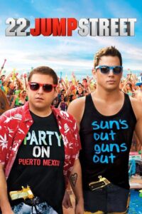 Filmplakat zu 22 Jump Street