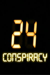 Serienplakat zu 24: Conspiracy