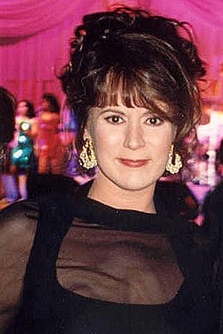 Porträt von Patricia Richardson