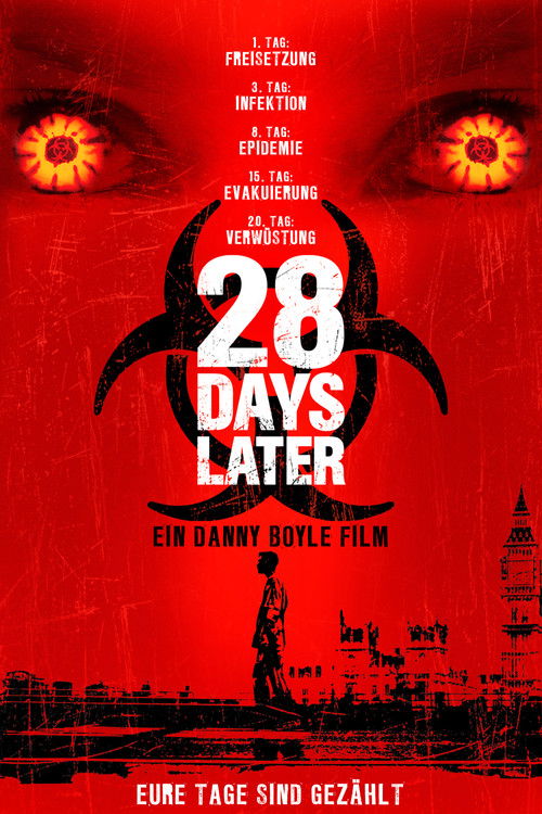 Filmplakat zu 28 Days Later