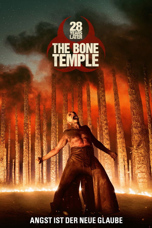 Filmplakat zu 28 Years Later: The Bone Temple