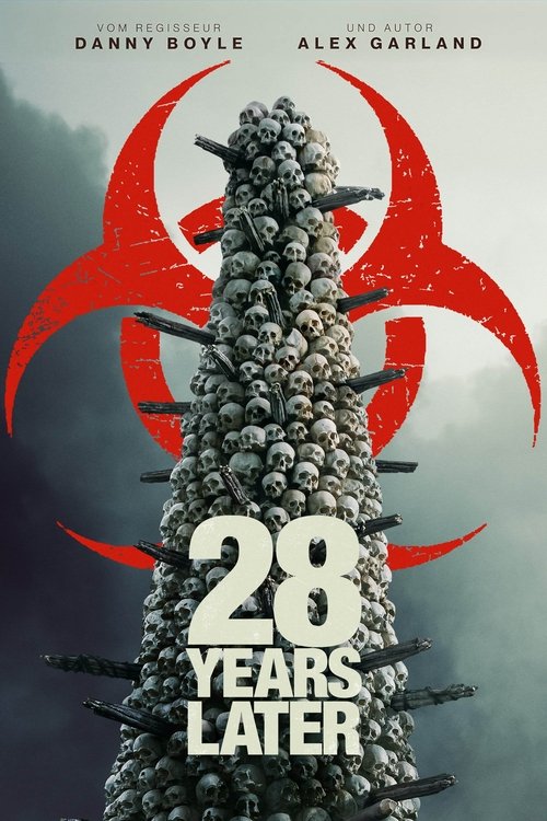 Filmplakat zu 28 Years Later