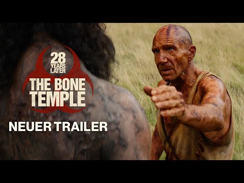 Trailer-Vorschaubild zu 28 Years Later: The Bone Temple