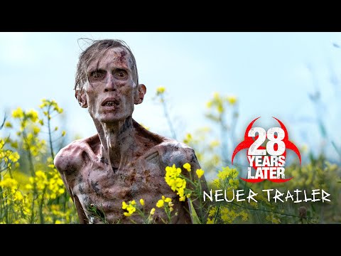 Trailer-Vorschaubild zu 28 Years Later