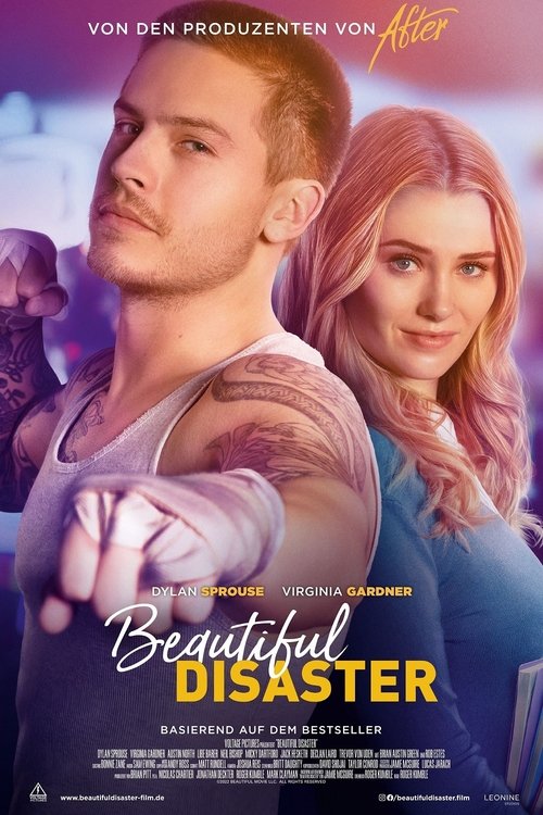 Beautiful Disaster Poster
