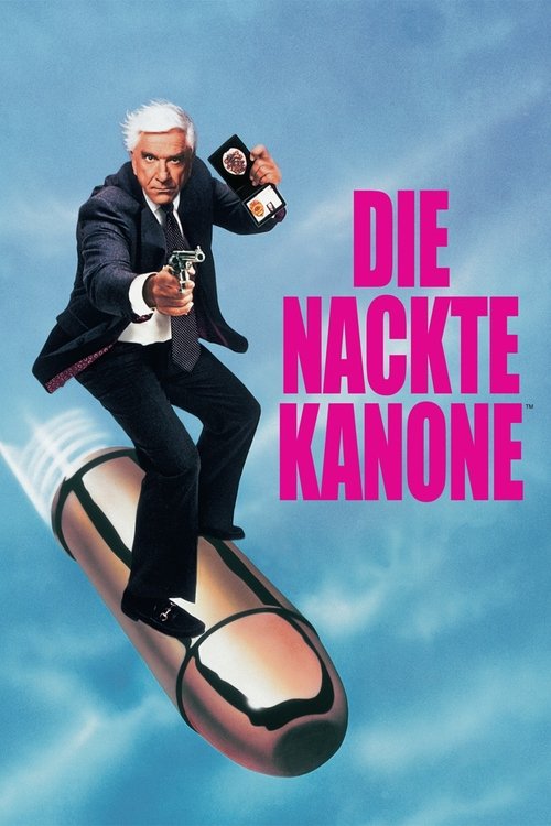 Die nackte Kanone Poster