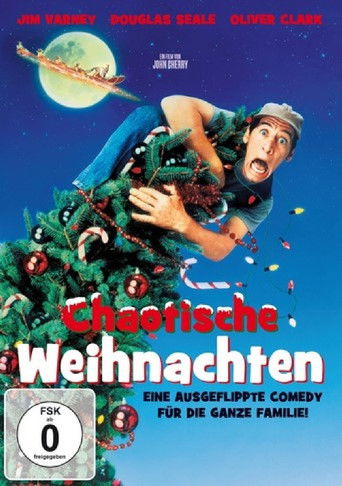 Ernest rettet Weihnachten Filmplakat