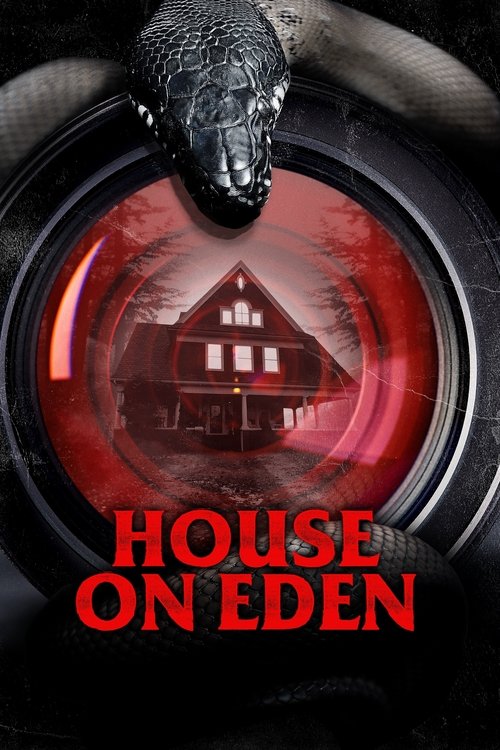 House on Eden Filmplakat
