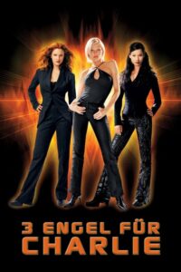 Filmplakat zu 3 Engel für Charlie