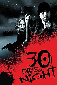 Filmplakat zu 30 Days of Night