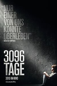 Filmplakat zu 3096 Tage