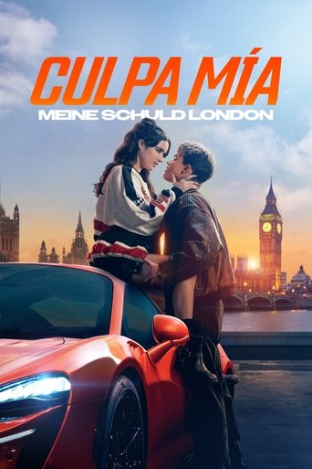 Culpa Mía - Meine Schuld: London Filmplakat