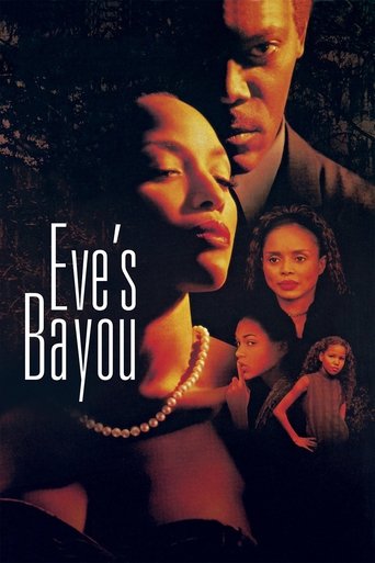 Eve's Bayou - Im Bann der Lügen Filmplakat