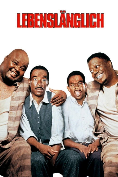 Lebenslänglich Poster