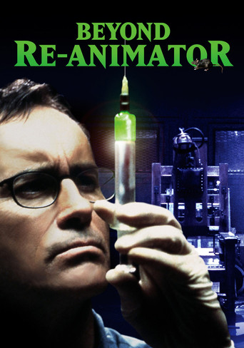 Beyond Re-Animator Poster