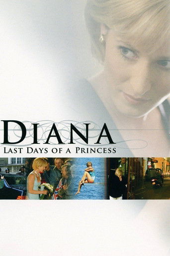 Diana - Die letzten 24 Stunden Filmplakat