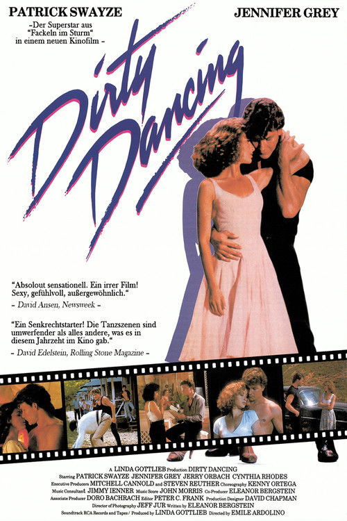Dirty Dancing Poster